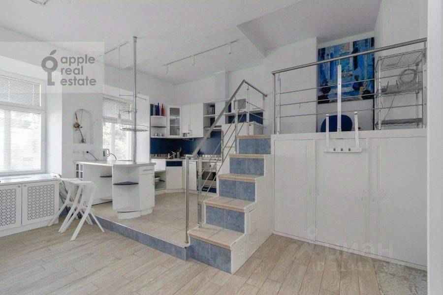 3-комнатная квартира, 80 м²
