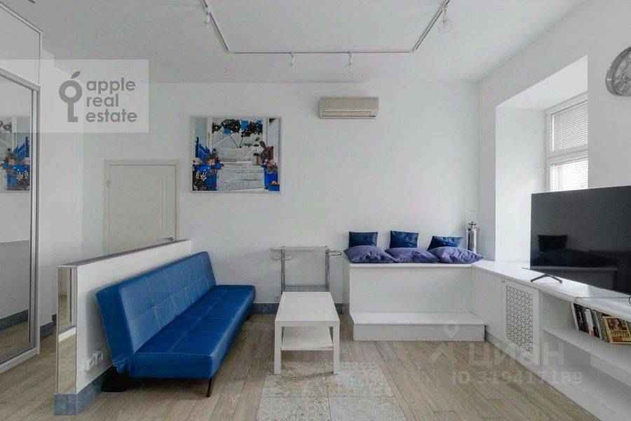 3-комнатная квартира, 80 м² — фотография 3