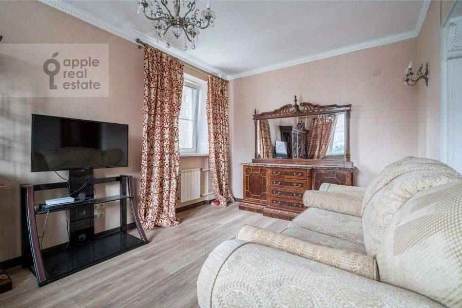4-комнатная квартира, 80 м²