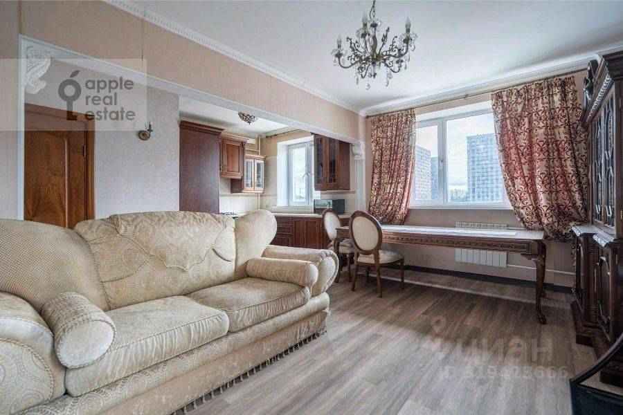 4-комнатная квартира, 80 м² — фотография 3