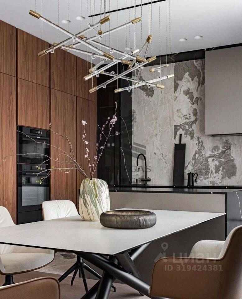 4-комнатная квартира, 118 м² — фотография 2