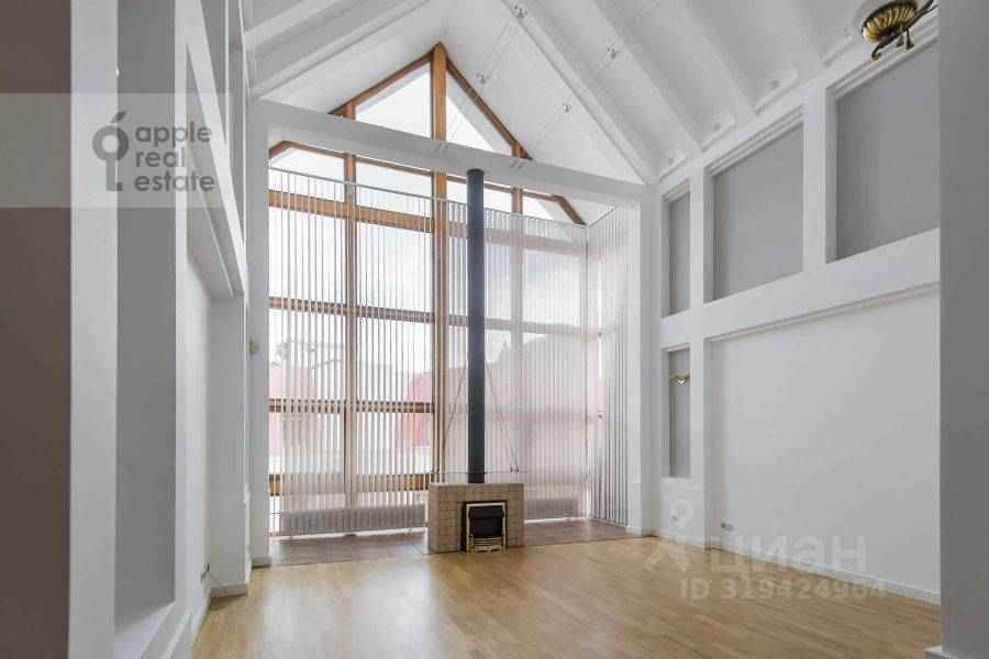 5-комнатная квартира, 223 м²
