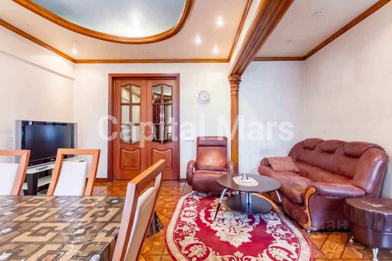 4-комнатная квартира, 110 м² — фотография 2