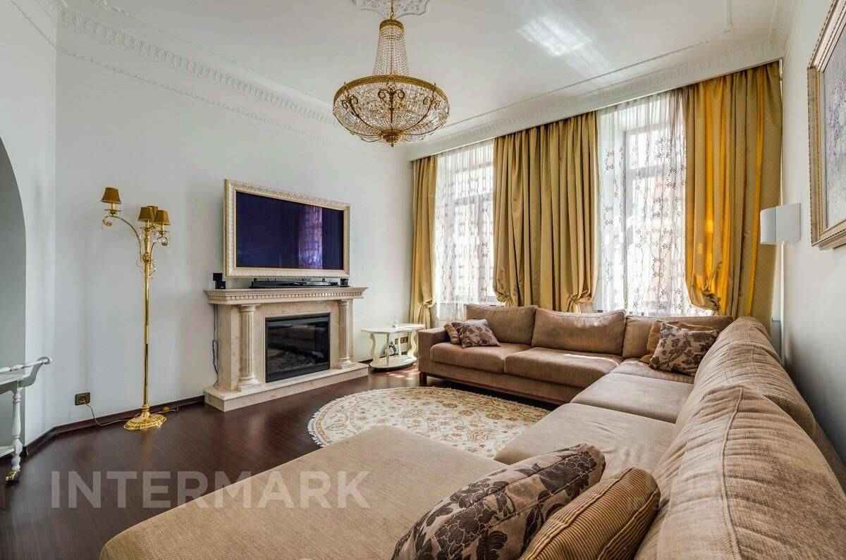 4-комнатная квартира, 134 м²