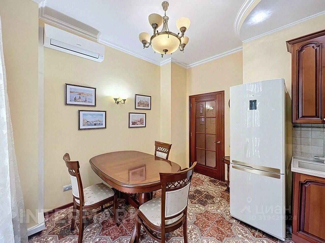 3-комнатная квартира, 93 м² — фотография 2
