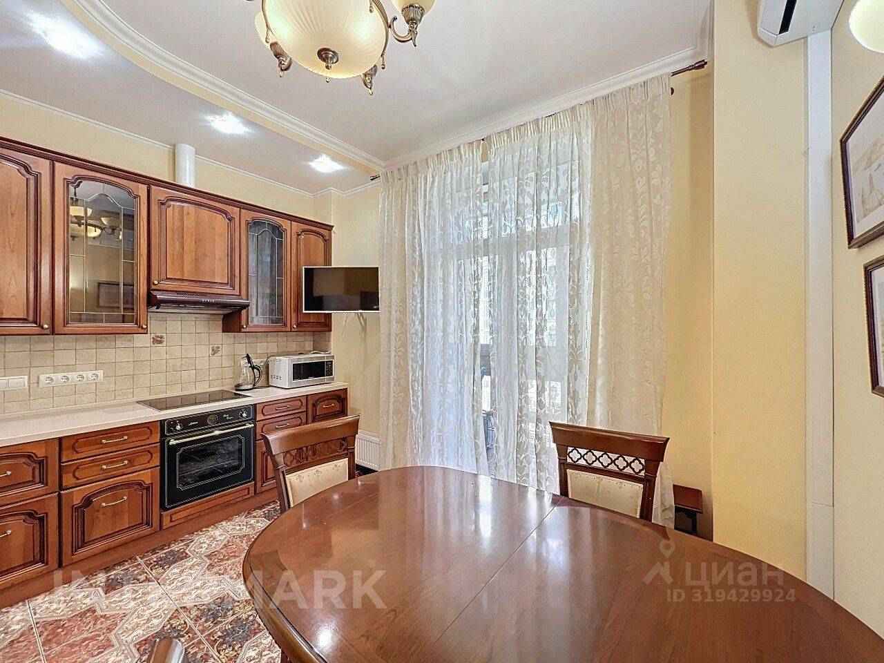 3-комнатная квартира, 93 м² — фотография 3