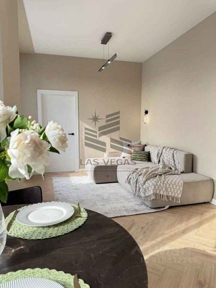 2-комнатная квартира, 50 м²