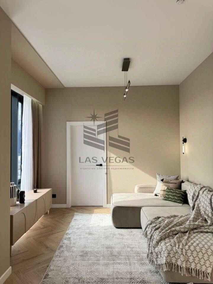 2-комнатная квартира, 50 м² — фотография 3