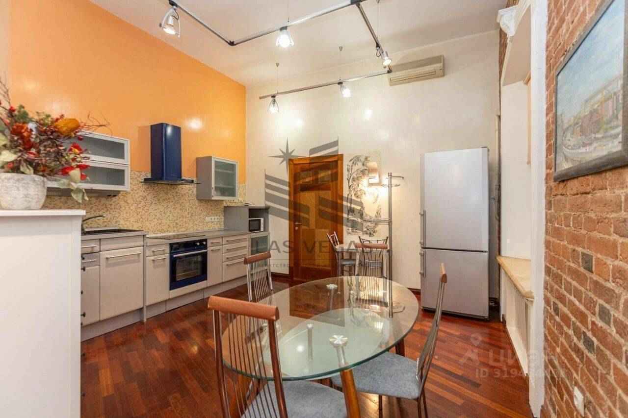 5-комнатная квартира, 156 м² — фотография 3