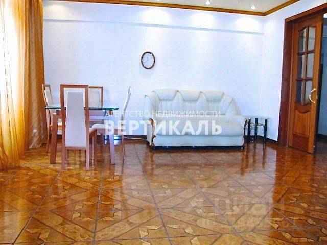 4-комнатная квартира, 110 м² — фотография 3