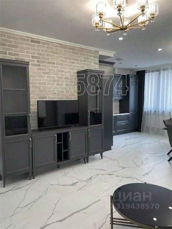 4-комнатная квартира, 100 м² — фотография 2