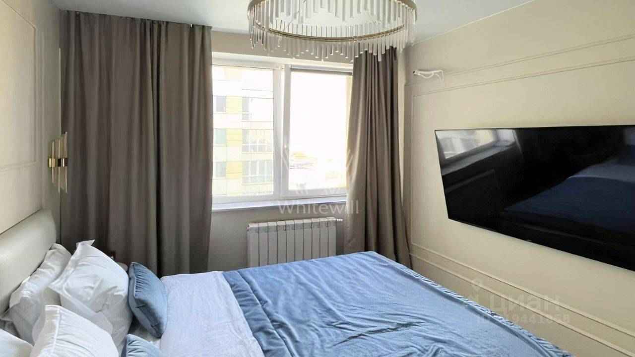3-комнатная квартира, 73 м² — фотография 2