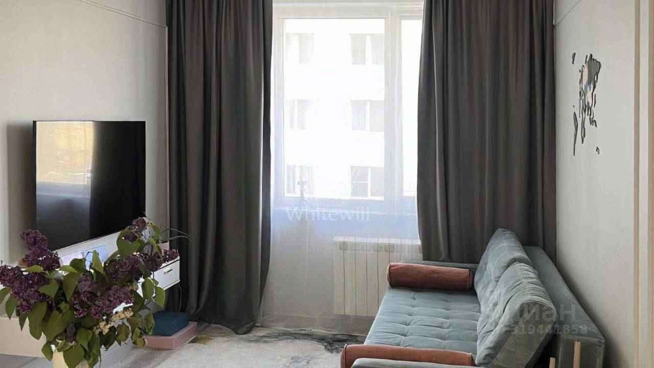 3-комнатная квартира, 73 м² — фотография 3