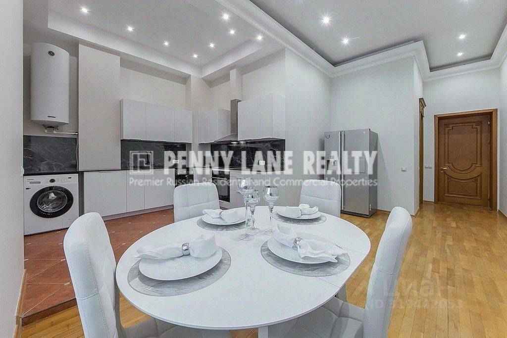 5-комнатная квартира, 164 м²