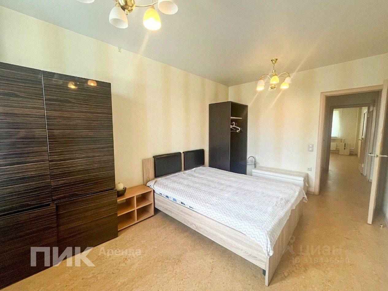 3-комнатная квартира, 104 м²