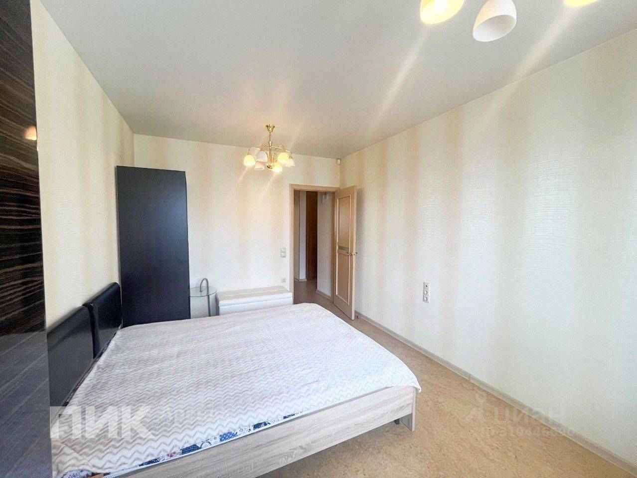 3-комнатная квартира, 104 м² — фотография 2