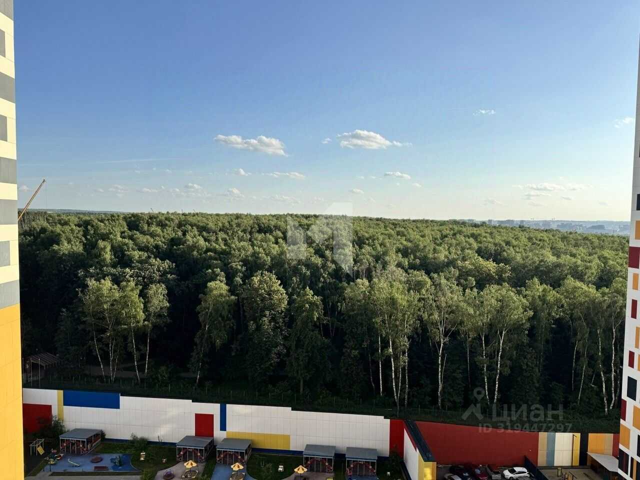 3-комнатная квартира, 77 м²