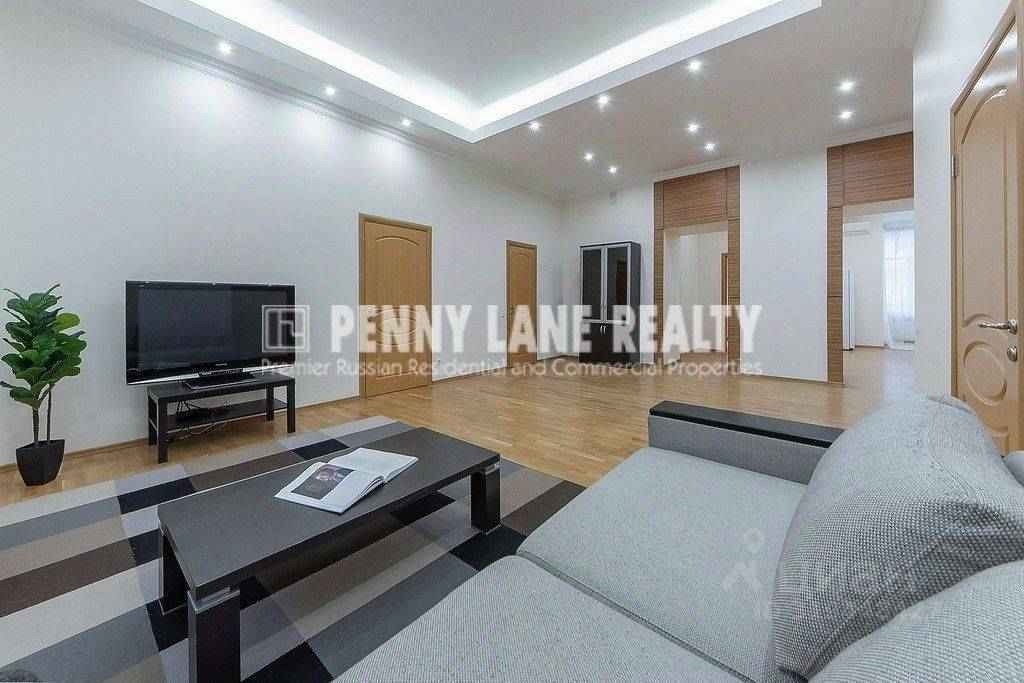 4-комнатная квартира, 136 м²