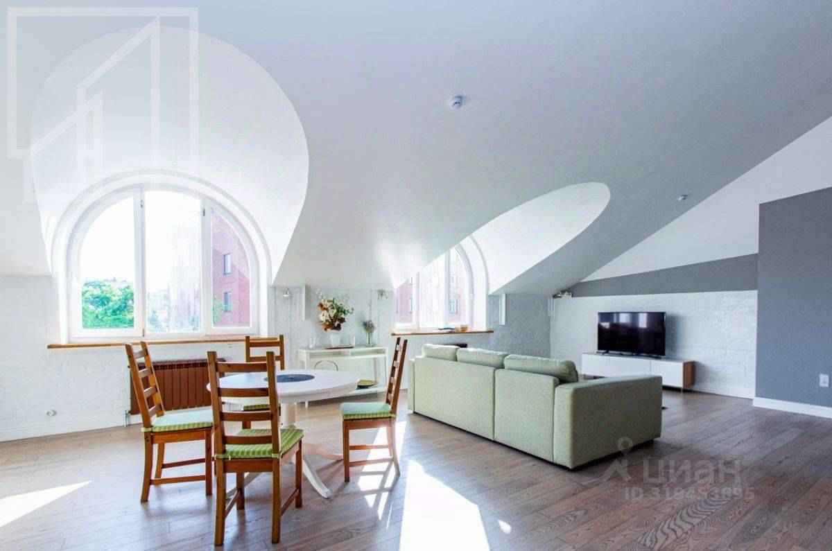 3-комнатная квартира, 150 м²