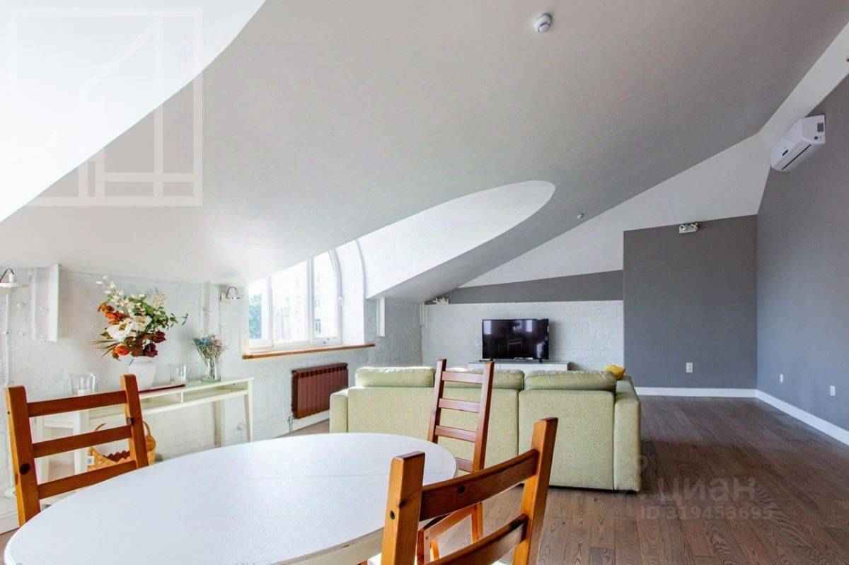 3-комнатная квартира, 150 м² — фотография 3