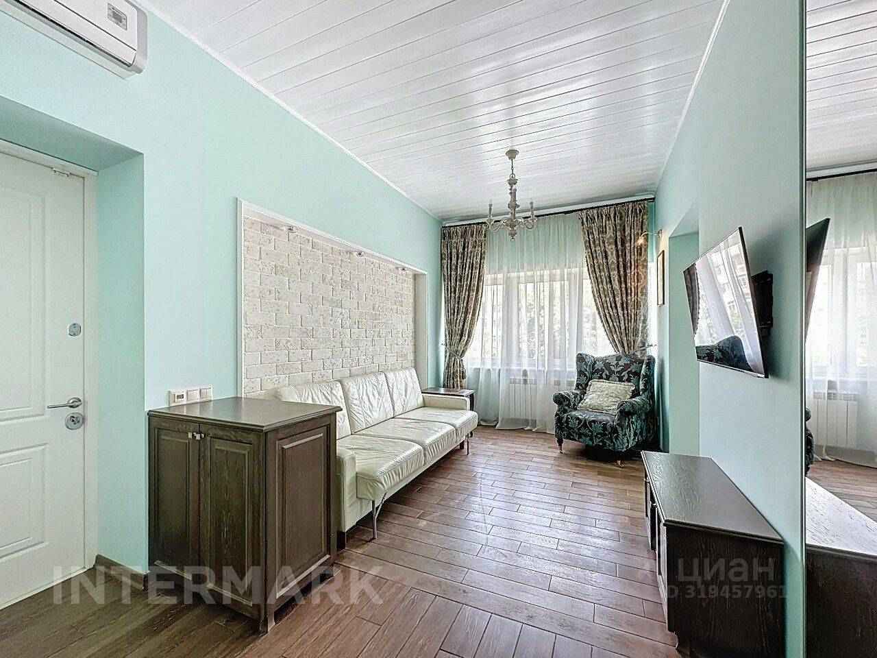 2-комнатная квартира, 50 м²