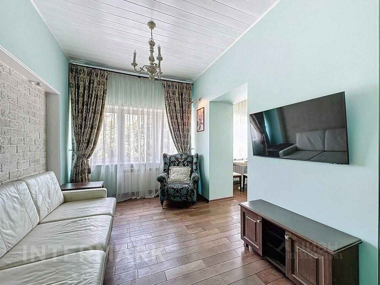 2-комнатная квартира, 50 м² — фотография 3