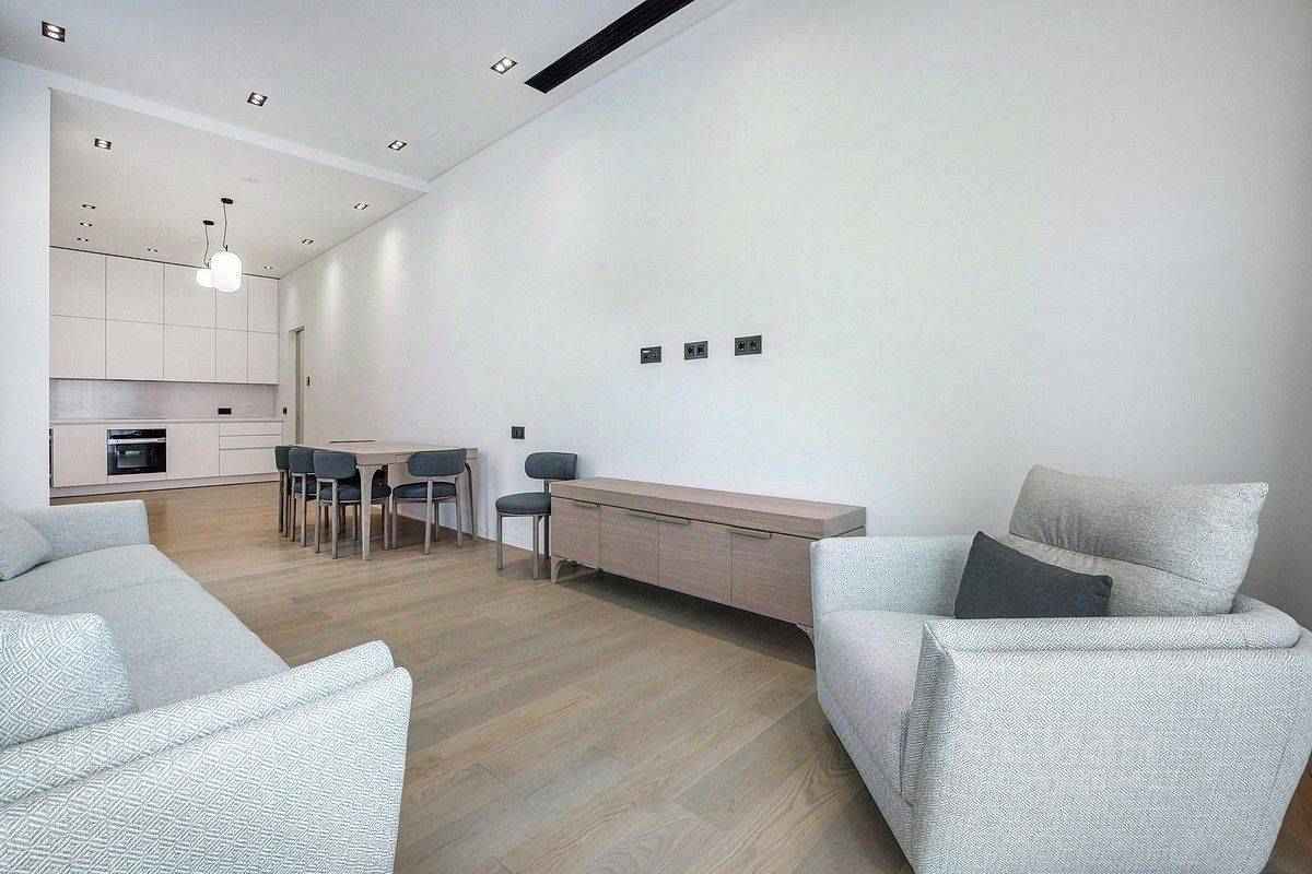 3-комнатная квартира, 111,9 м²