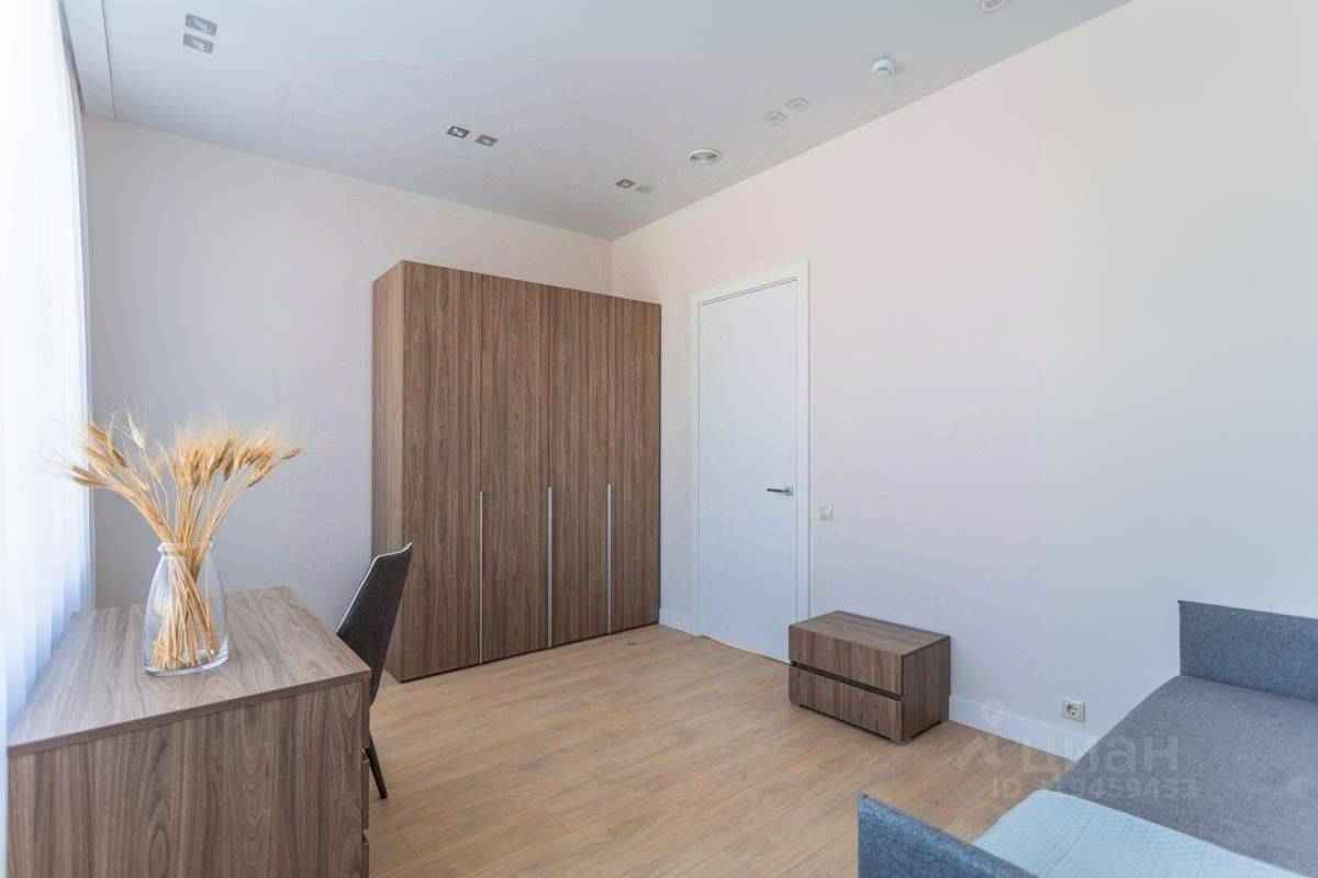 4-комнатная квартира, 117 м²