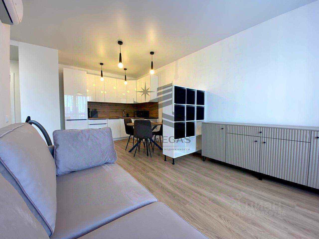 2-комнатная квартира, 41,1 м² — фотография 3