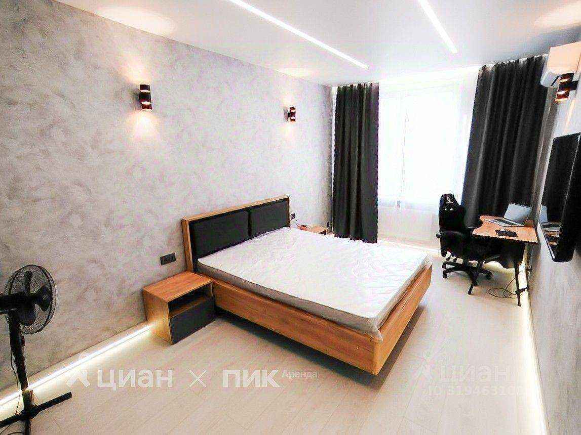 1-комнатная квартира, 37 м²