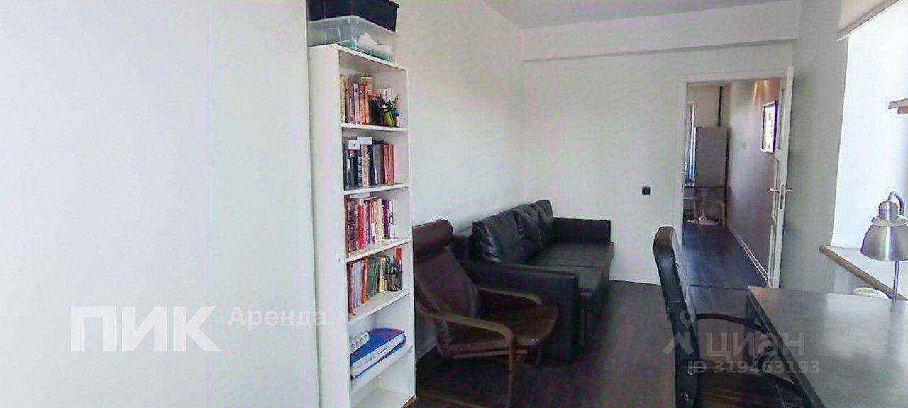 1-комнатная квартира, 26 м² — фотография 3