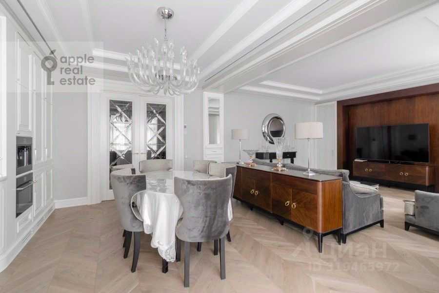 4-комнатная квартира, 155 м² — фотография 3