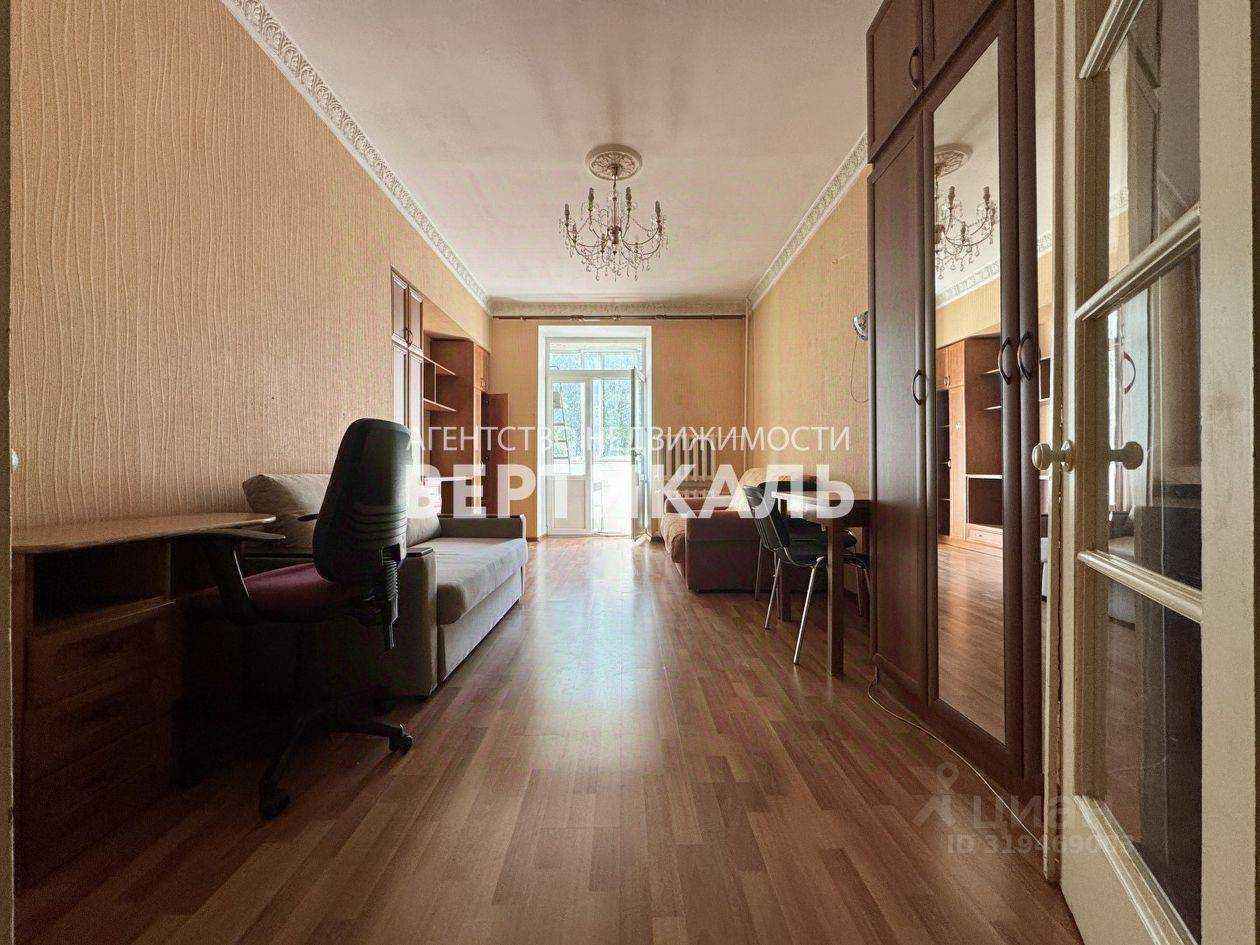 2-комнатная квартира, 65 м²