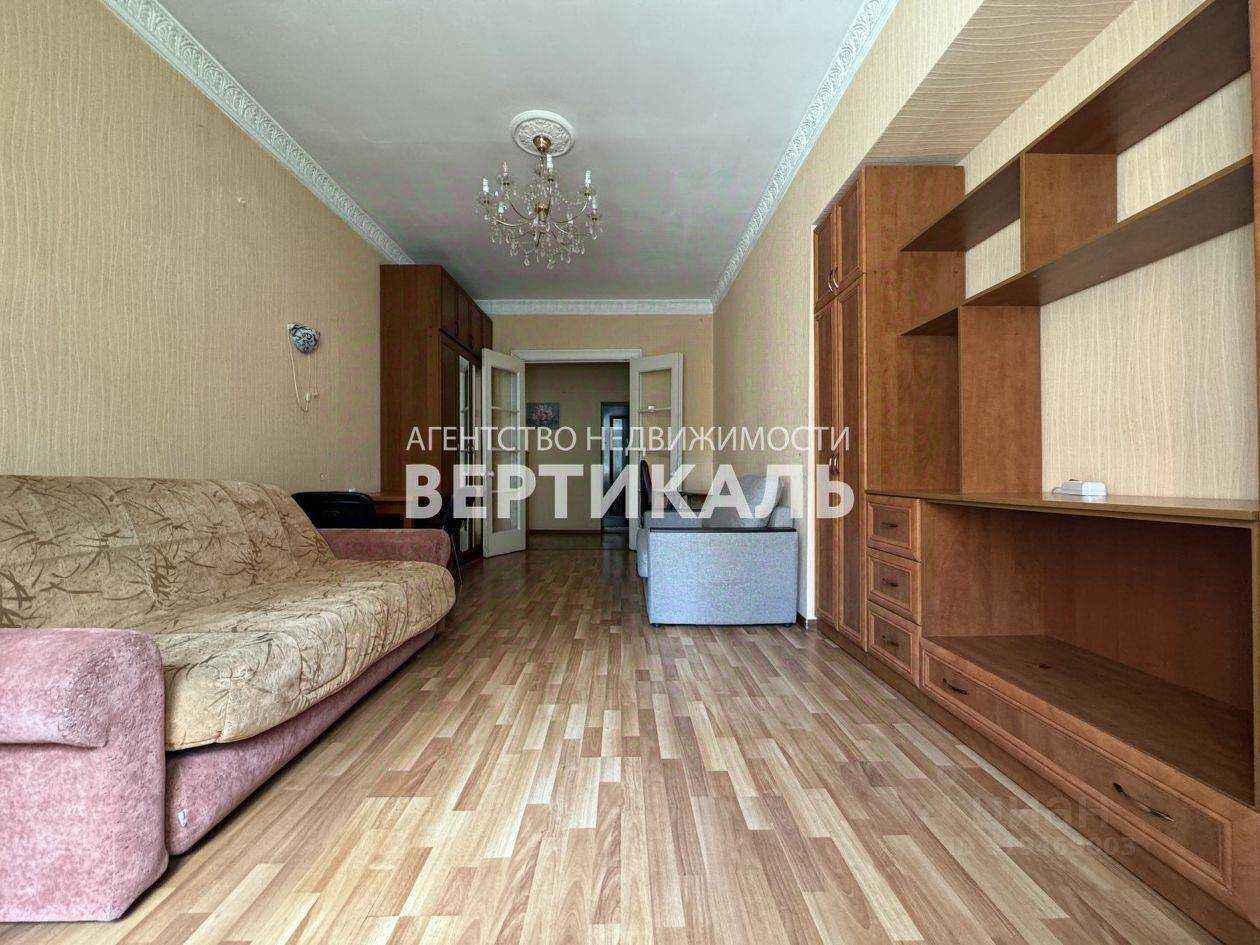 2-комнатная квартира, 65 м² — фотография 2