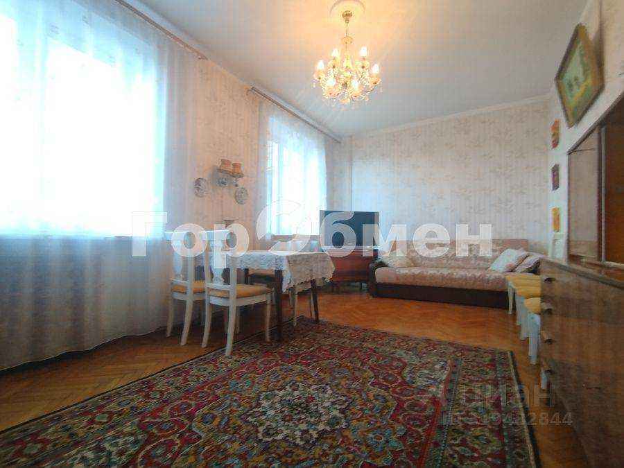 3-комнатная квартира, 83 м²