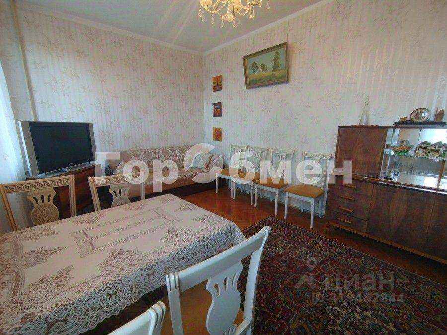 3-комнатная квартира, 83 м² — фотография 2