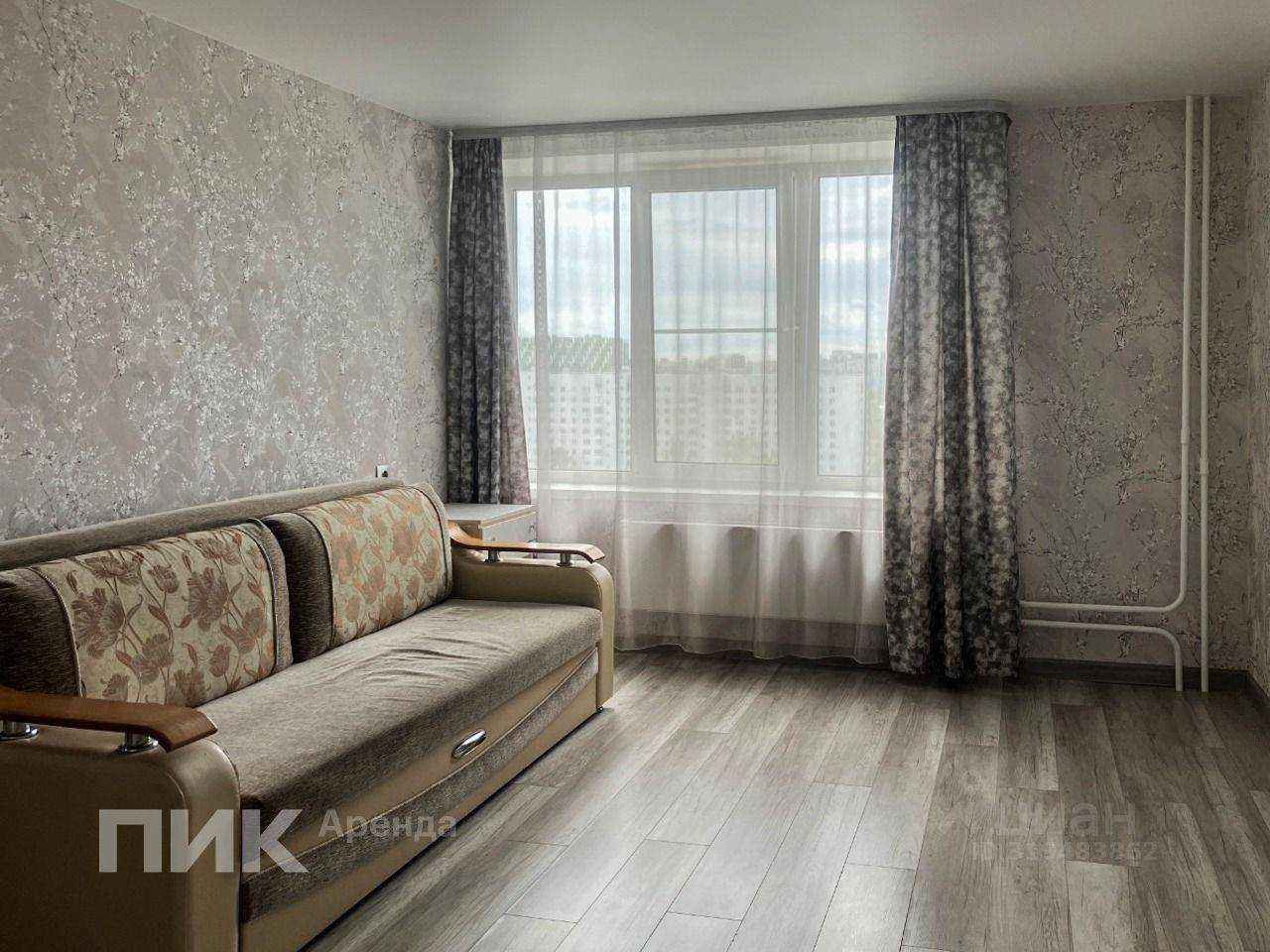 3-комнатная квартира, 64,9 м²