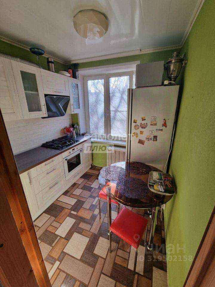 3-комнатная квартира, 60 м²