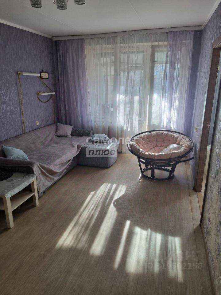3-комнатная квартира, 60 м² — фотография 3