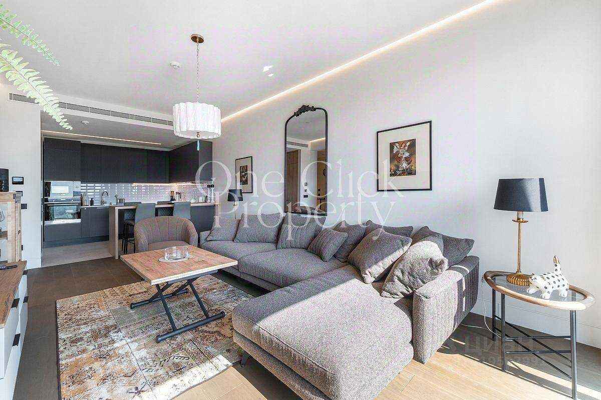 3-комнатная квартира, 85 м² — фотография 2
