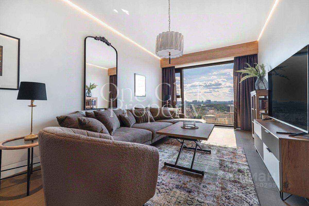 3-комнатная квартира, 85 м² — фотография 3