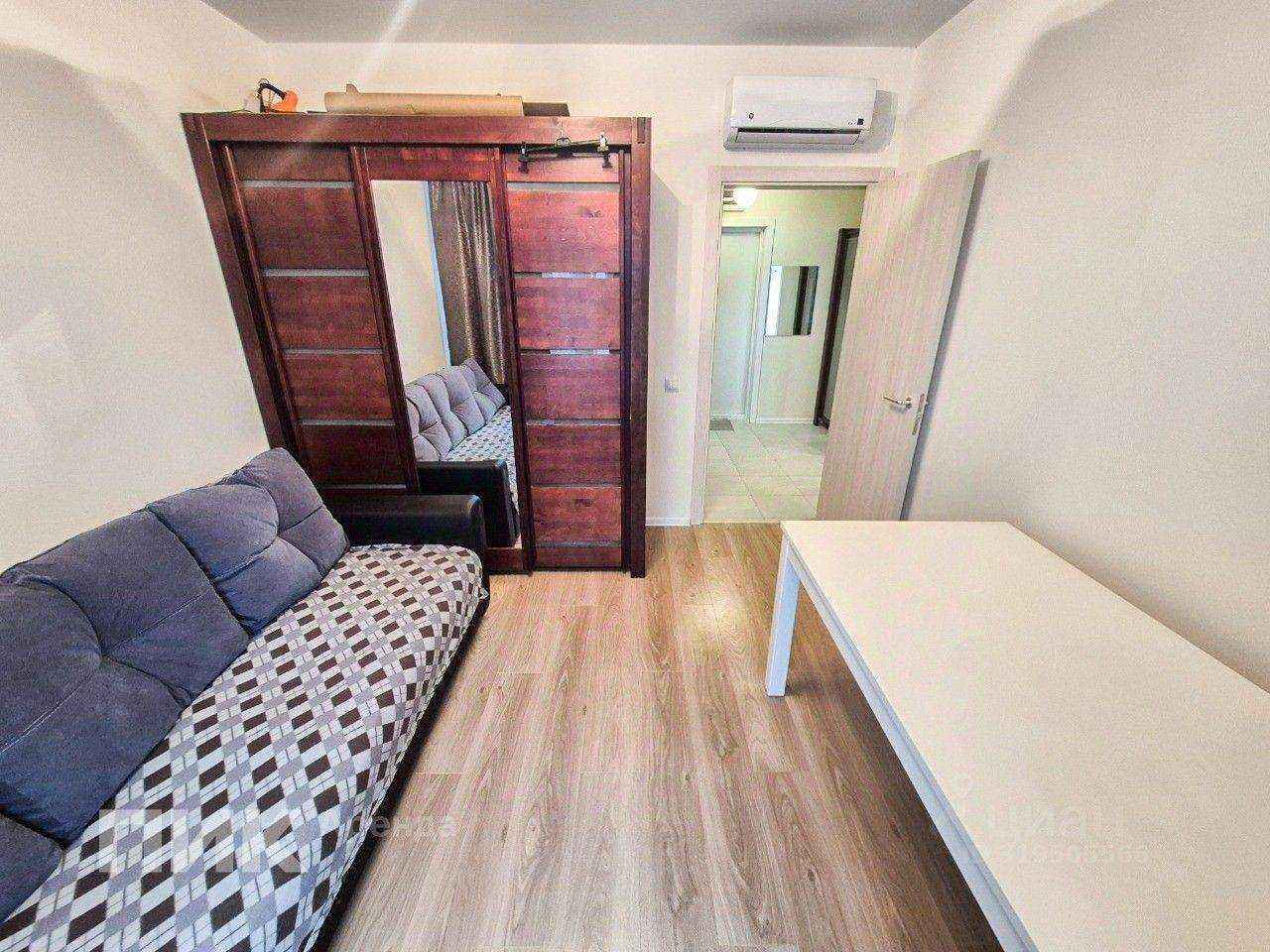 1-комнатная квартира, 39,3 м² — фотография 3