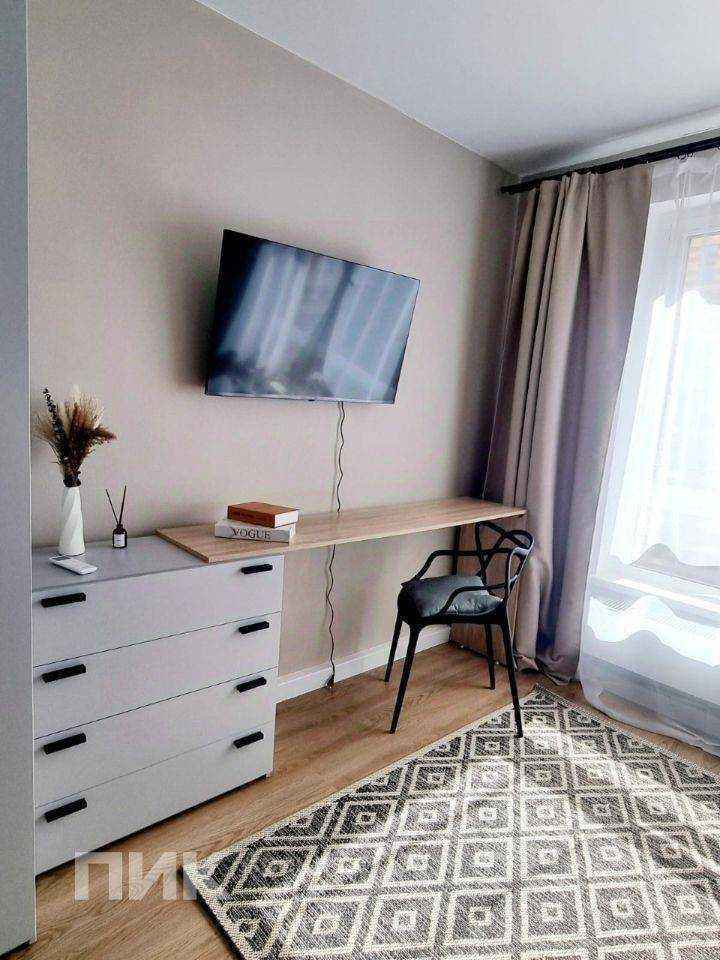 1-комнатная квартира, 23,5 м² — фотография 3