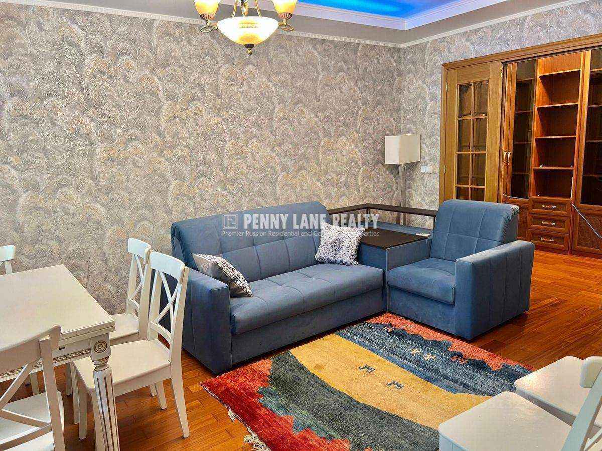 4-комнатная квартира, 112 м²