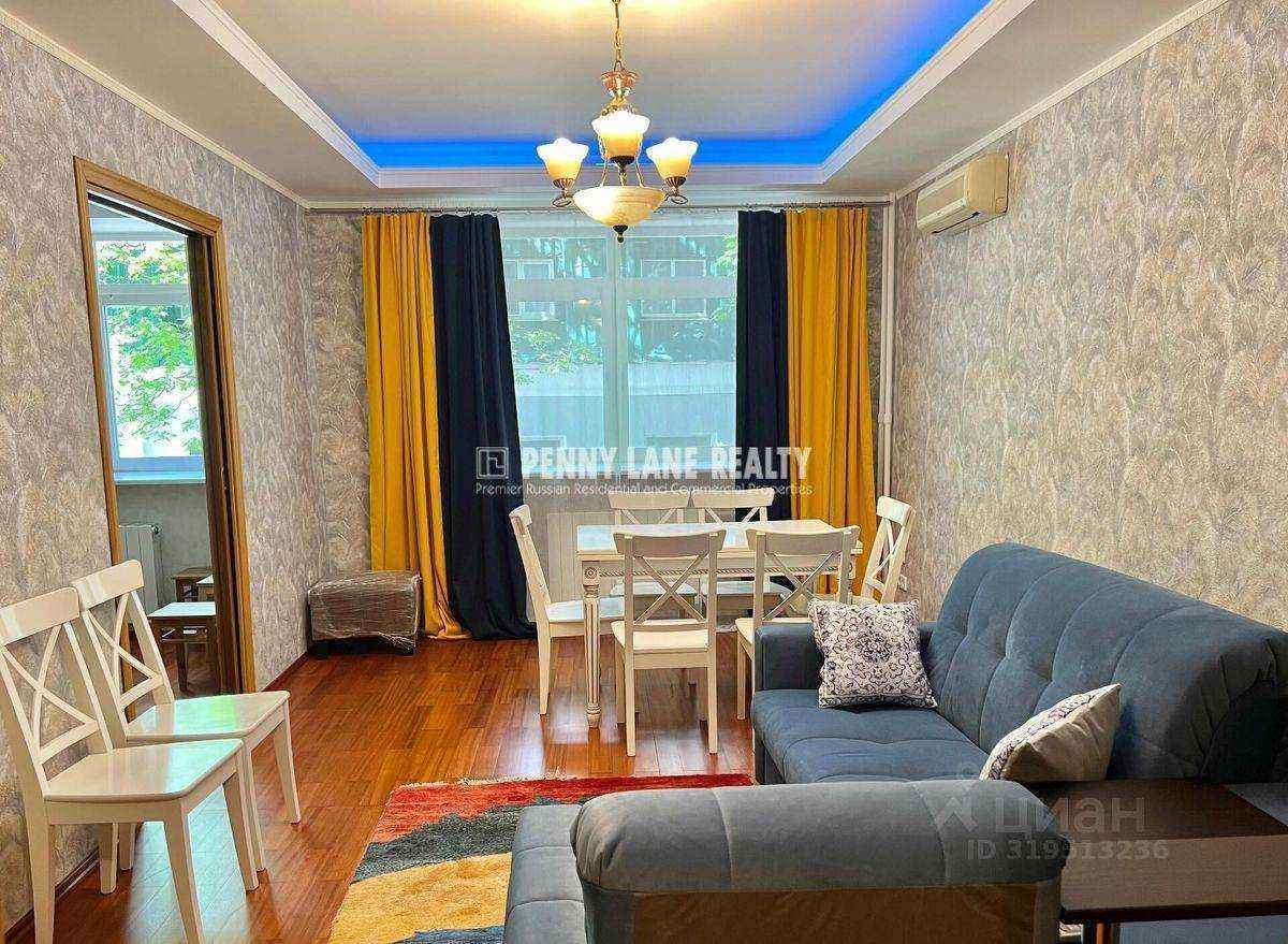 4-комнатная квартира, 112 м² — фотография 2