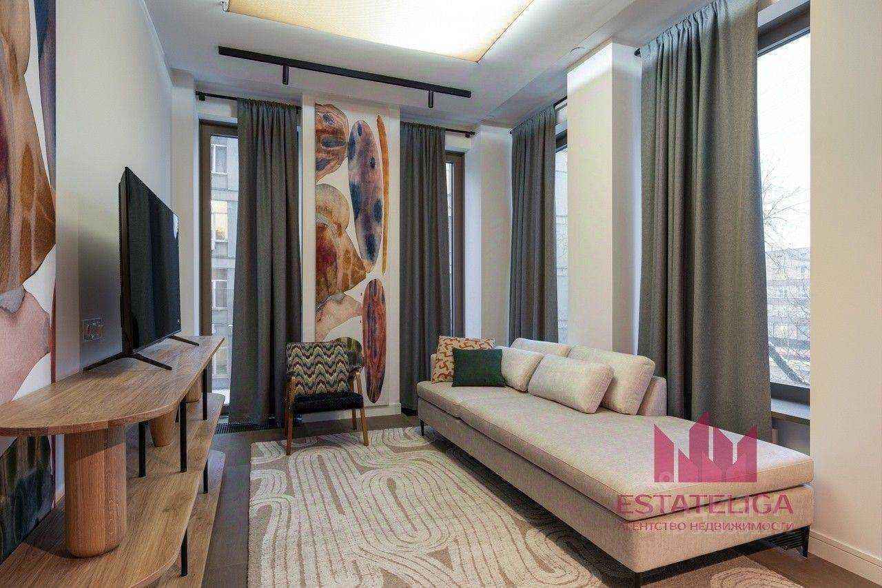 2-комнатная квартира, 57,5 м²