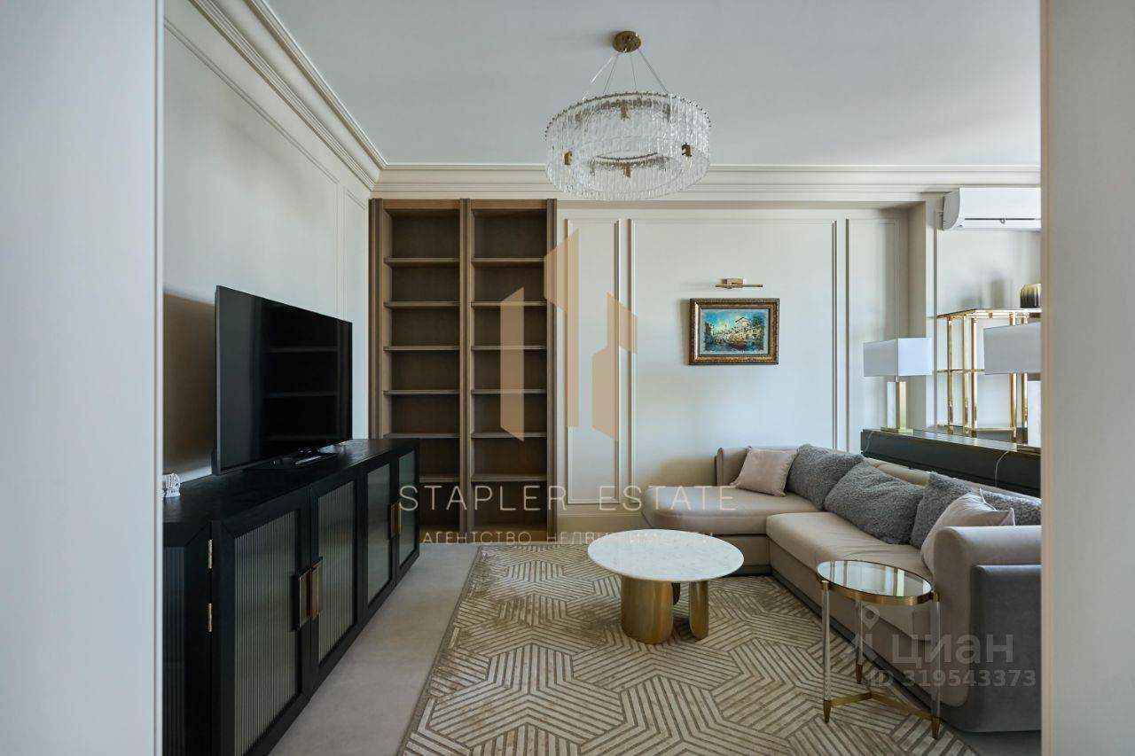 3-комнатная квартира, 103,7 м²