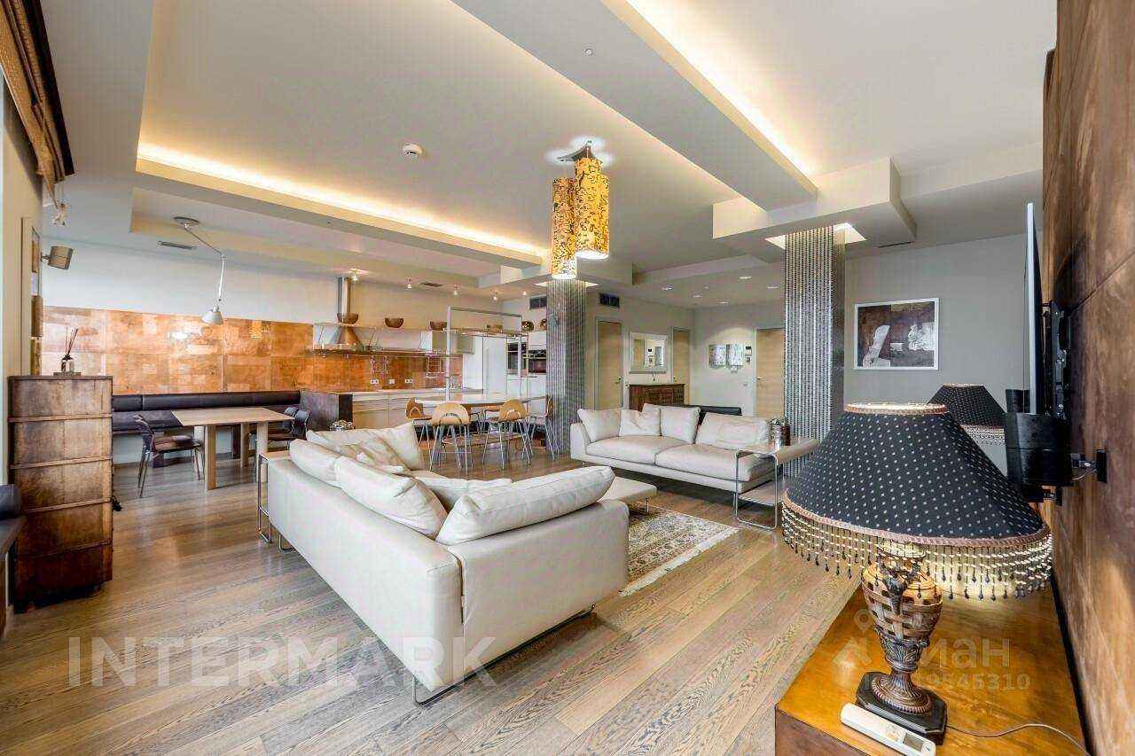 4-комнатная квартира, 178 м² — фотография 2