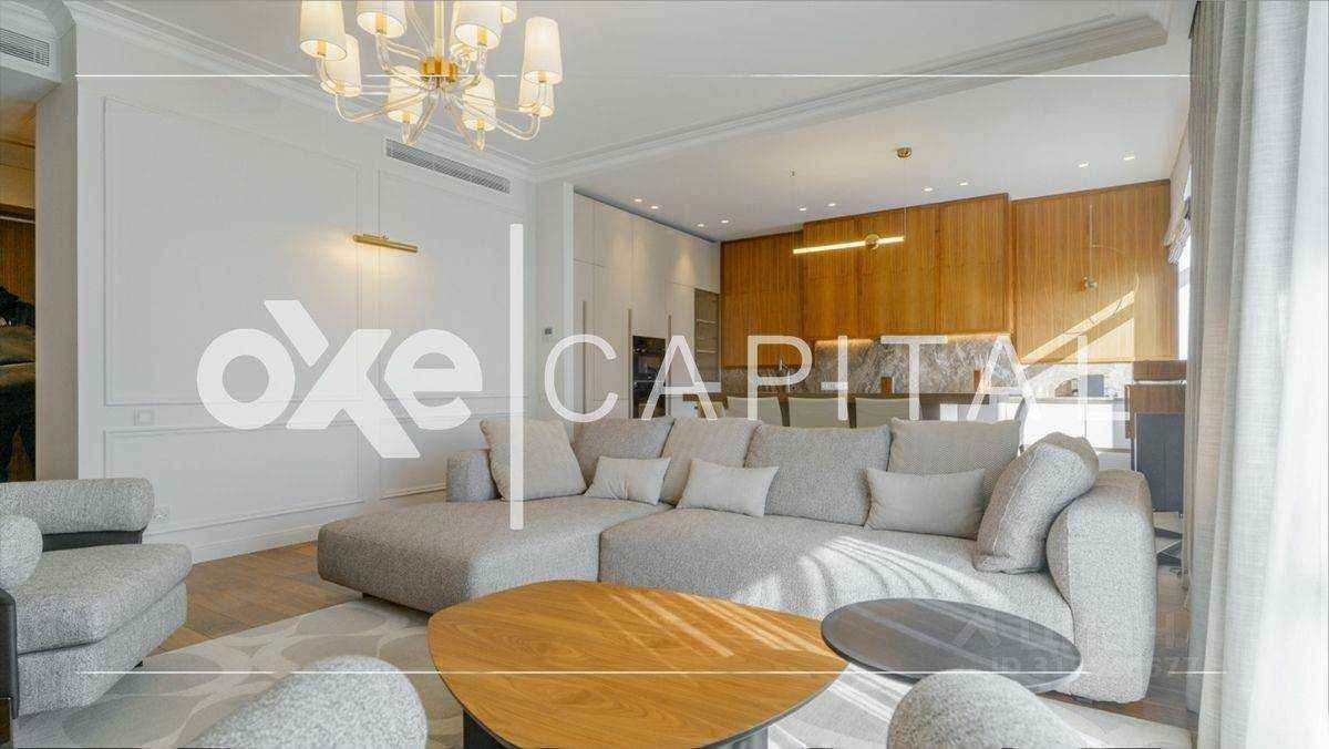 3-комнатная квартира, 124 м² — фотография 2