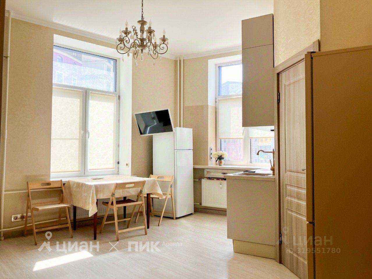2-комнатная квартира, 41,1 м² — фотография 2